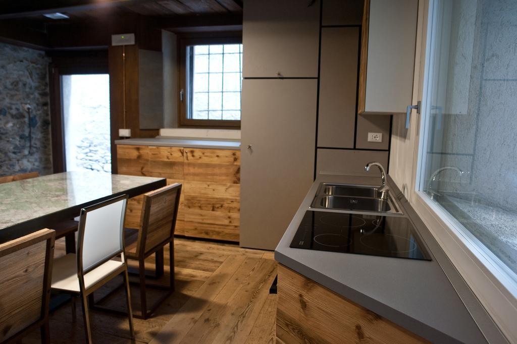 Bnb 1504 Oulx Exteriér fotografie
