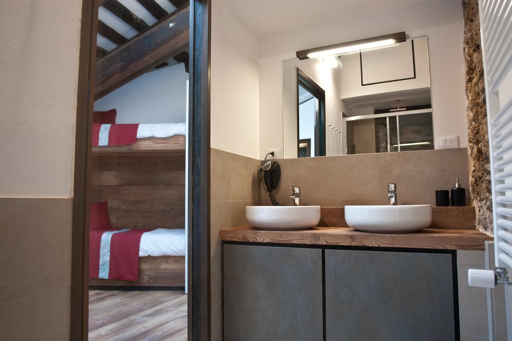 Bnb 1504 Oulx Exteriér fotografie