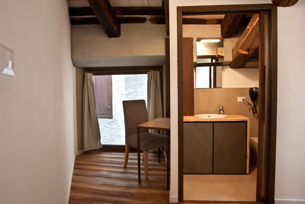 Bnb 1504 Oulx Exteriér fotografie