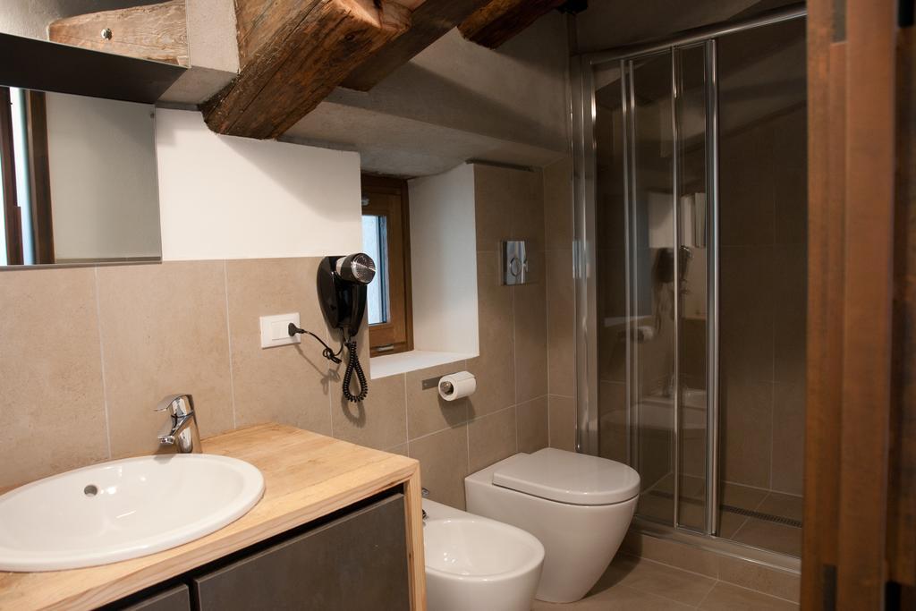 Bnb 1504 Oulx Exteriér fotografie