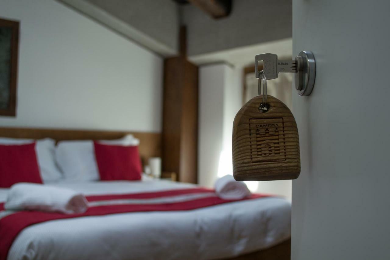 Bnb 1504 Oulx Exteriér fotografie
